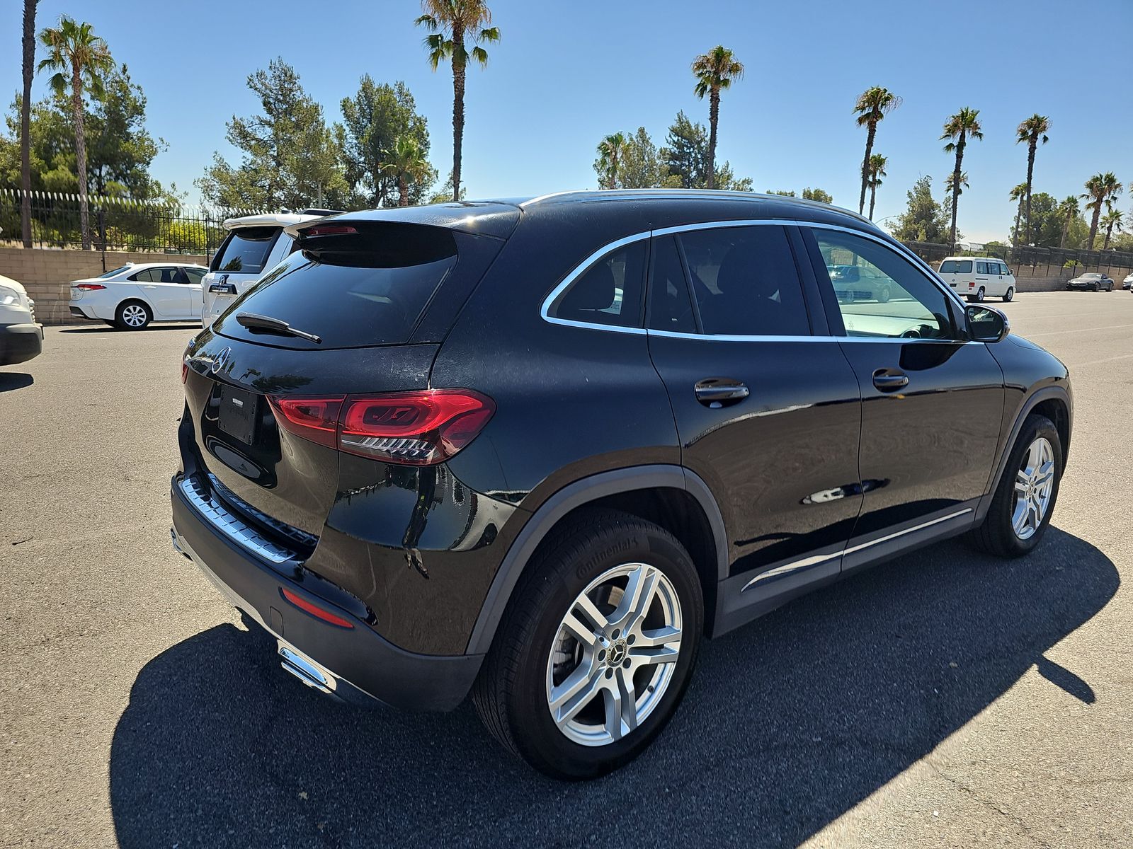 2021 Mercedes-Benz GLA GLA 250 FWD