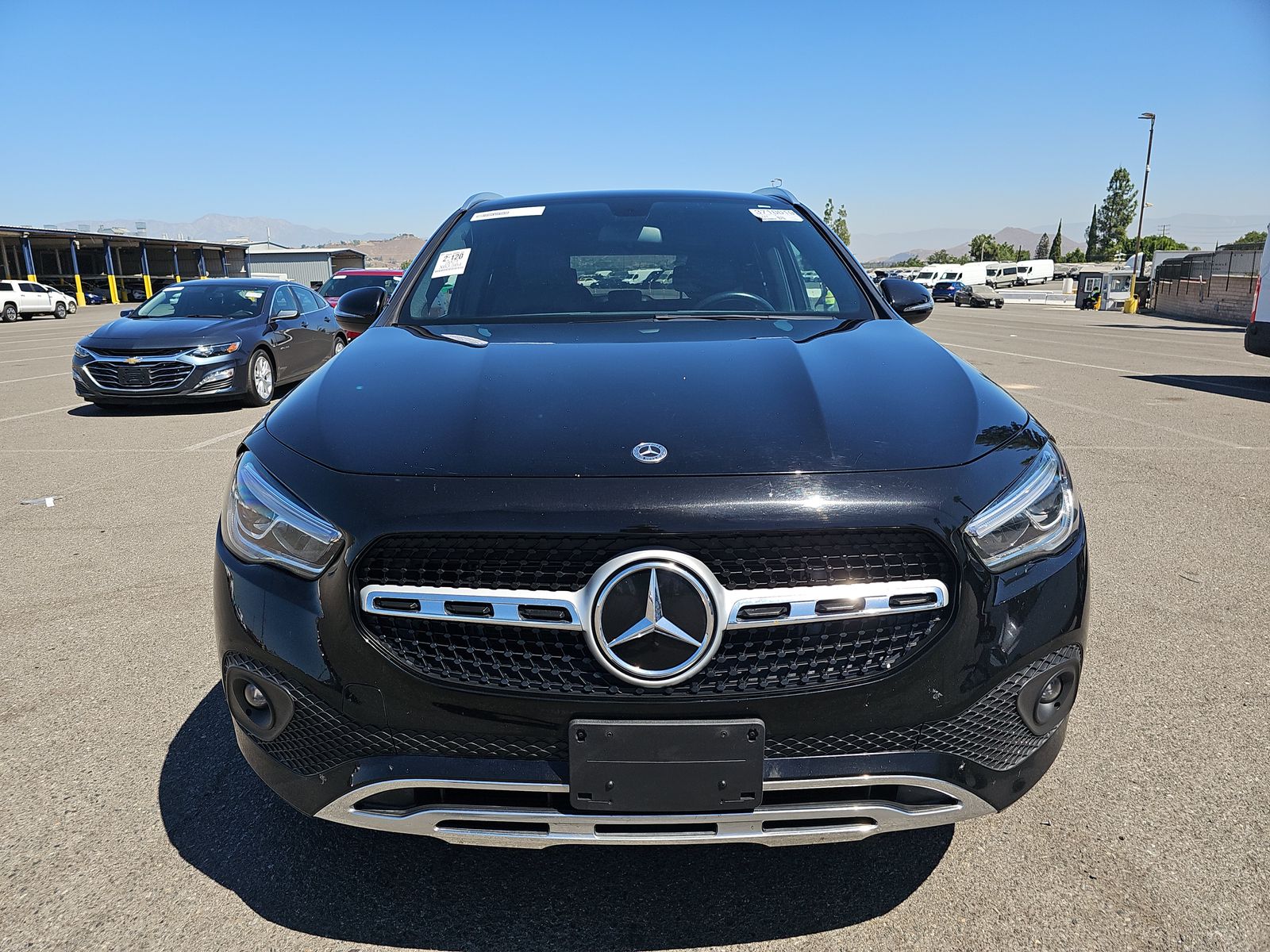 2021 Mercedes-Benz GLA GLA 250 FWD