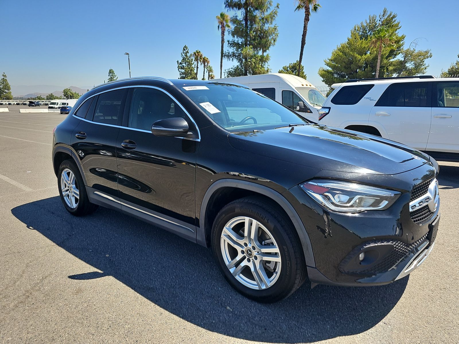 2021 Mercedes-Benz GLA GLA 250 FWD