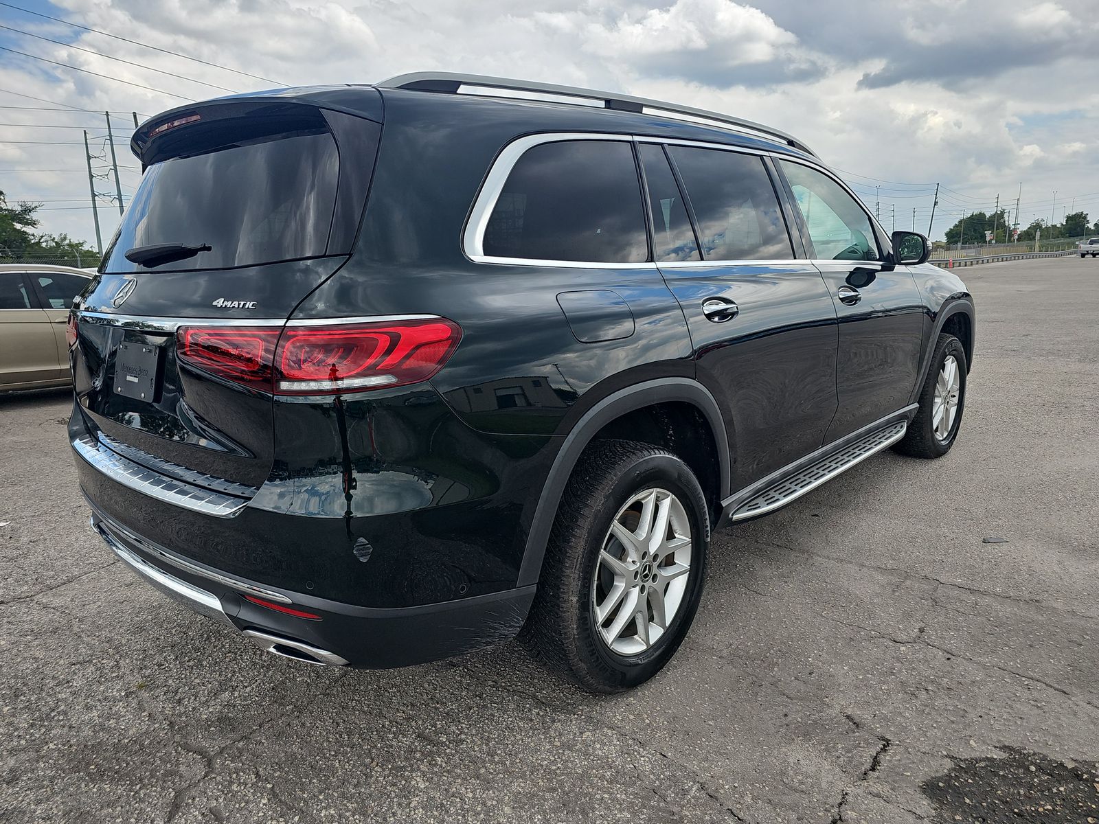 2020 Mercedes-Benz GLS GLS 450 AWD