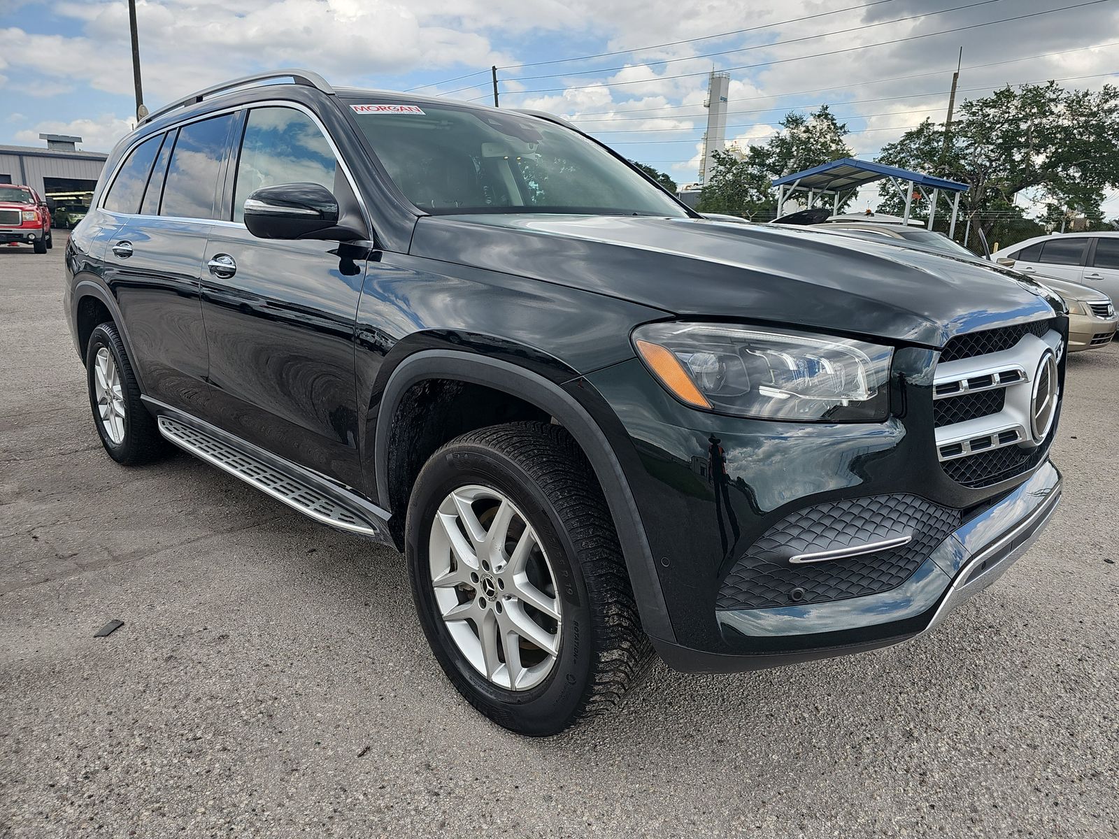 2020 Mercedes-Benz GLS GLS 450 AWD