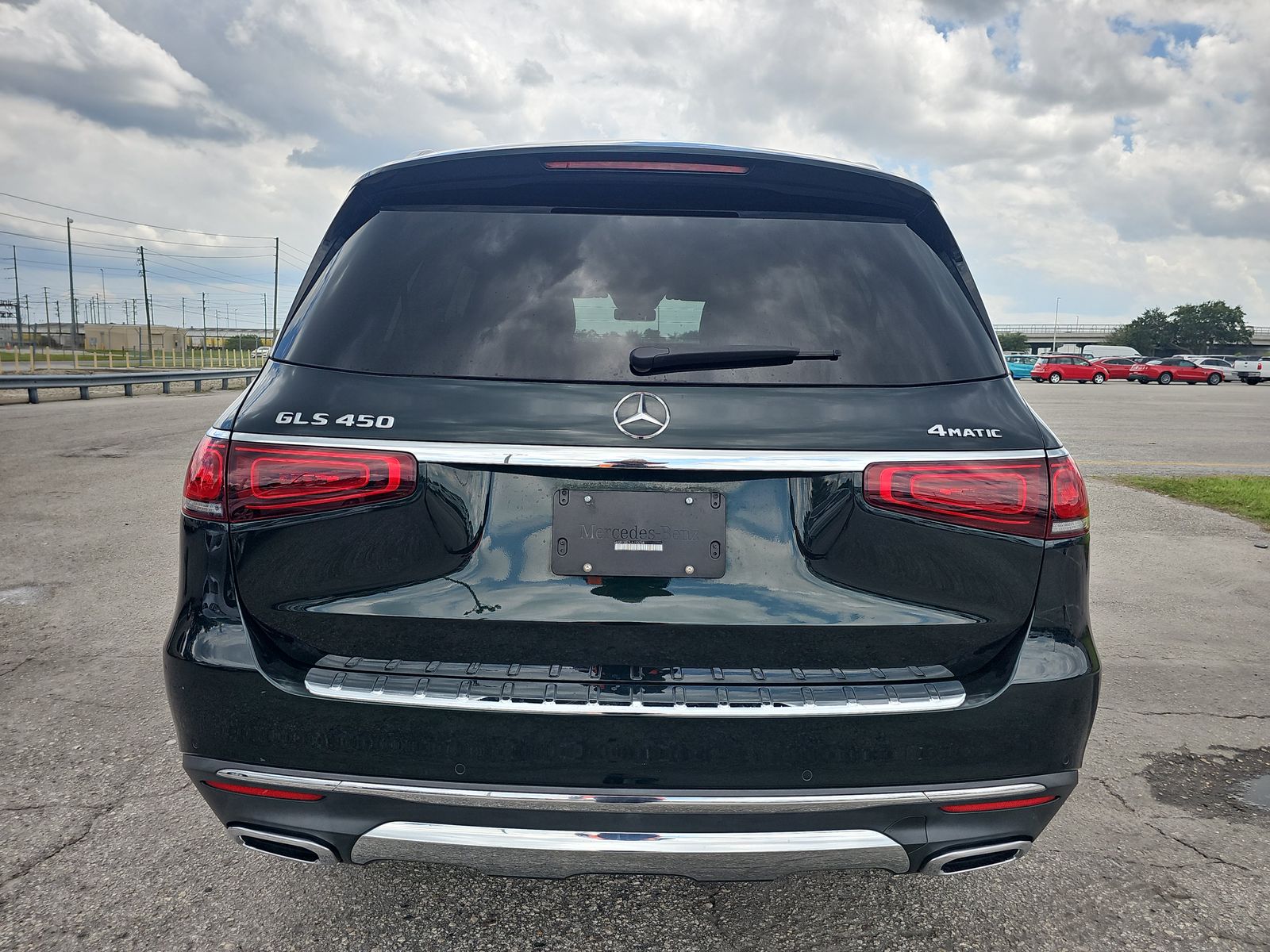 2020 Mercedes-Benz GLS GLS 450 AWD