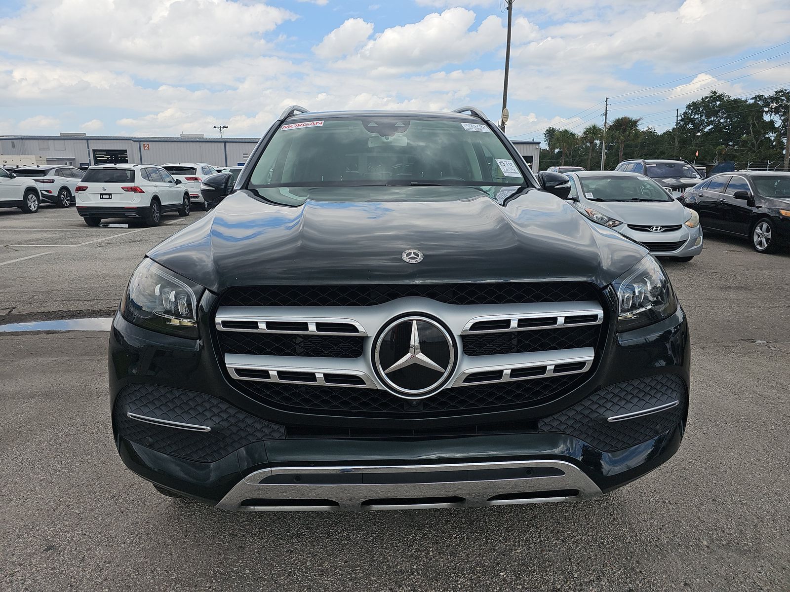 2020 Mercedes-Benz GLS GLS 450 AWD