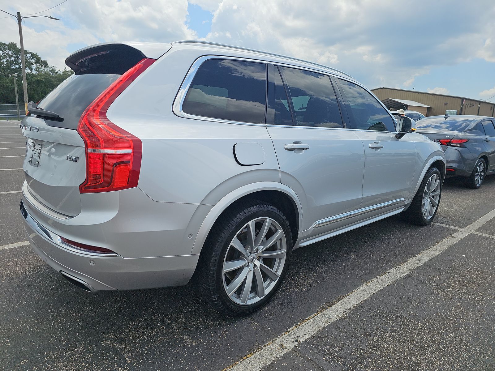 2020 Volvo XC90 T6 Inscription AWD