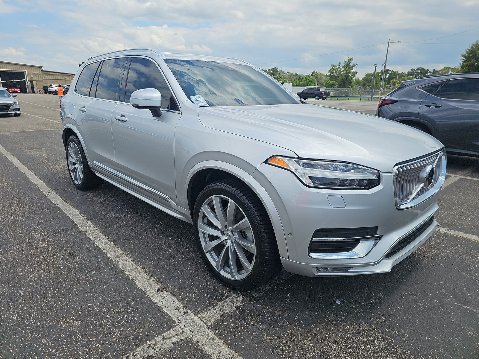 2020 Volvo XC90 T6 Inscription AWD