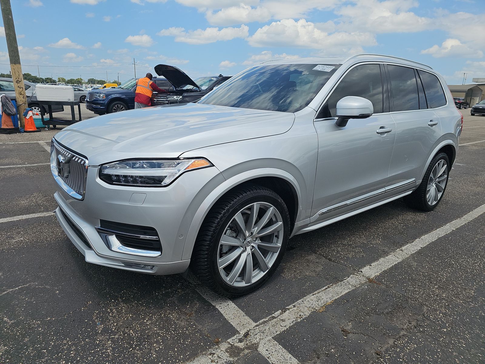 2020 Volvo XC90 T6 Inscription AWD