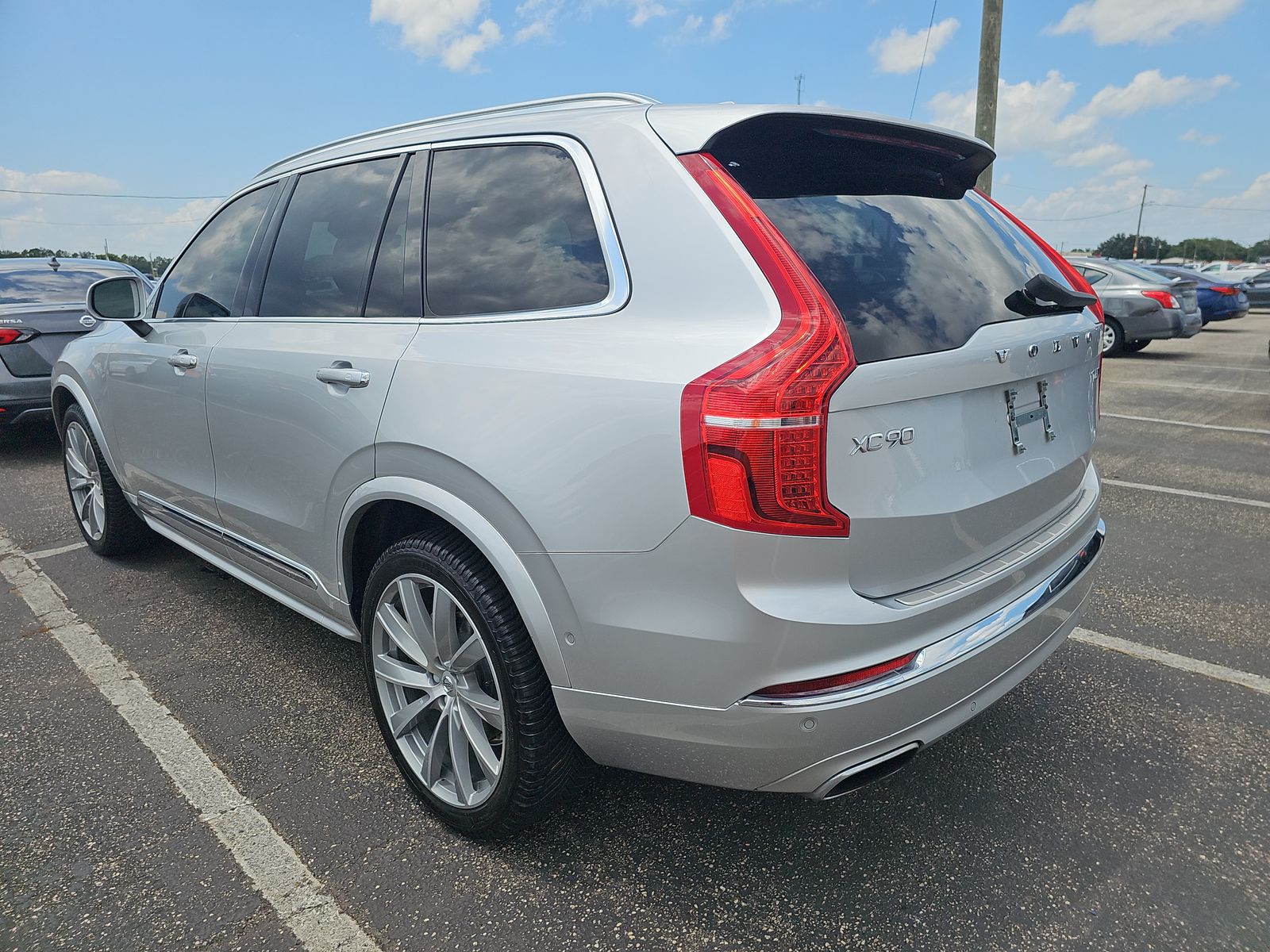 2020 Volvo XC90 T6 Inscription AWD