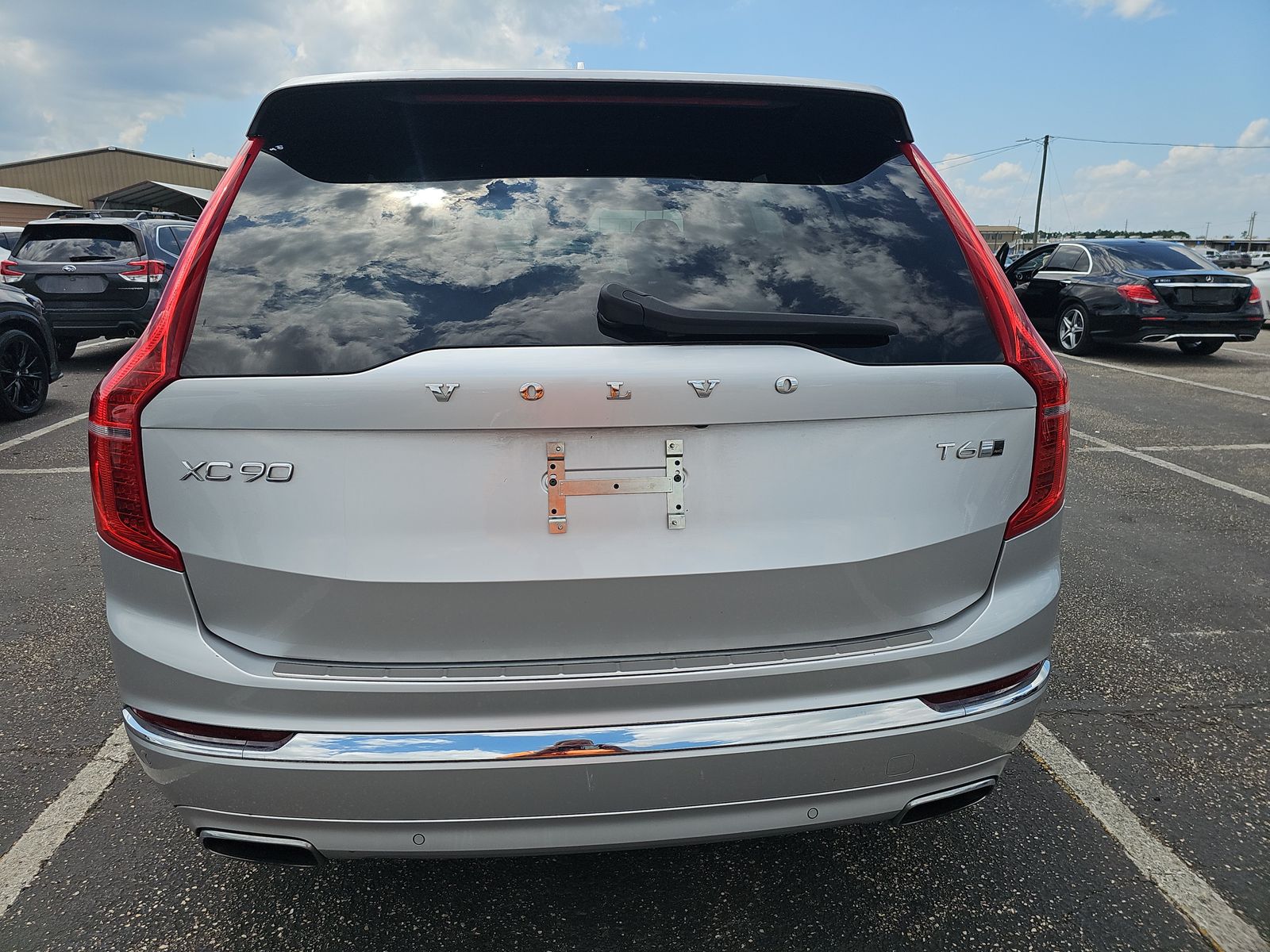 2020 Volvo XC90 T6 Inscription AWD