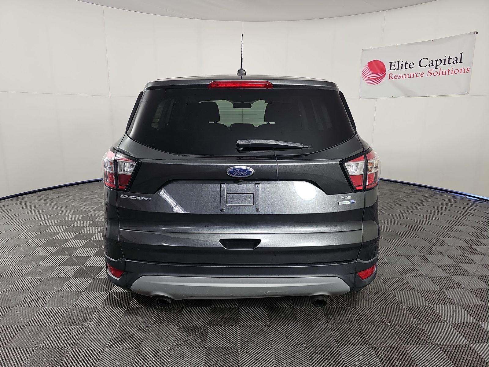 2017 Ford Escape SE AWD