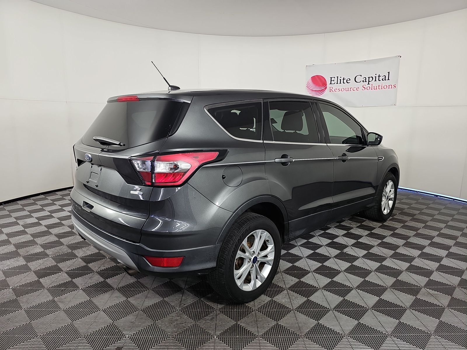 2017 Ford Escape SE AWD