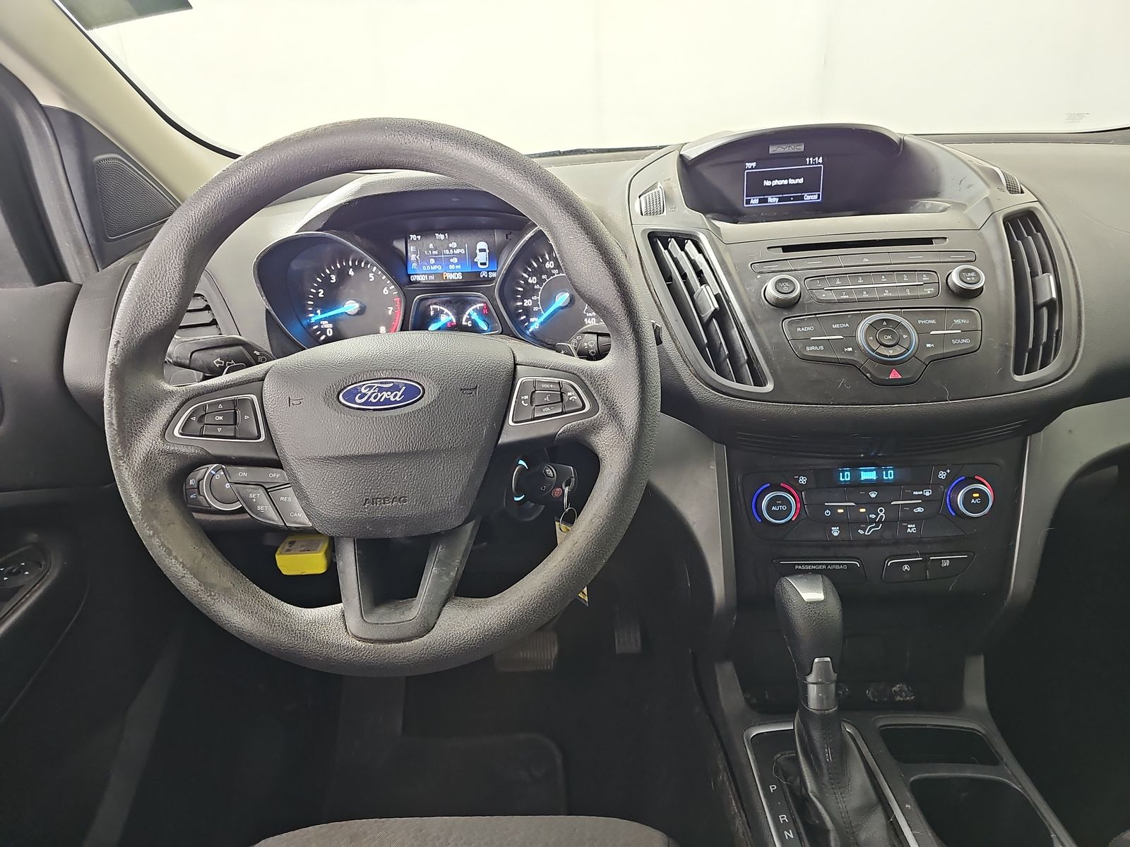 2017 Ford Escape SE AWD