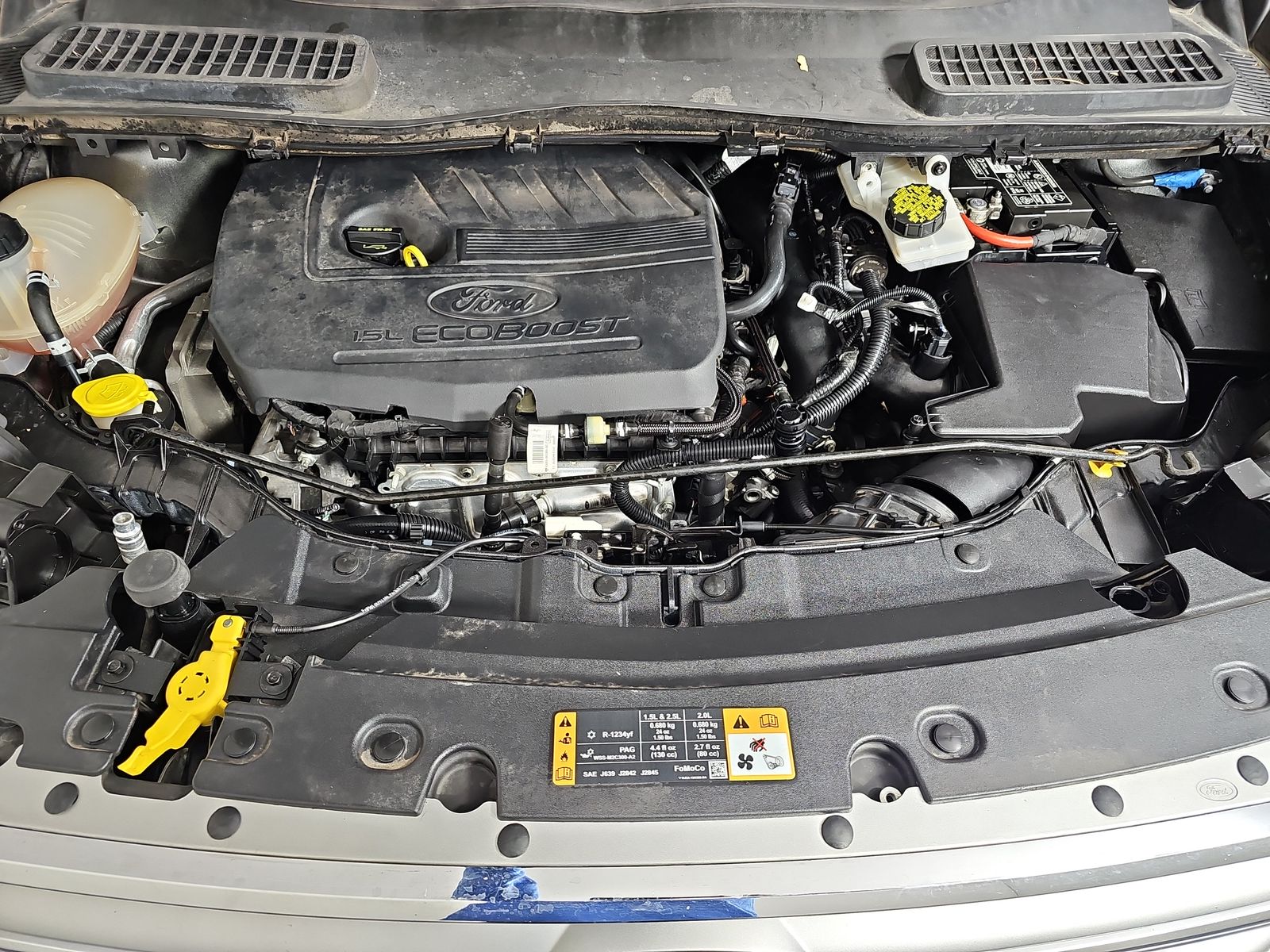 2017 Ford Escape SE AWD