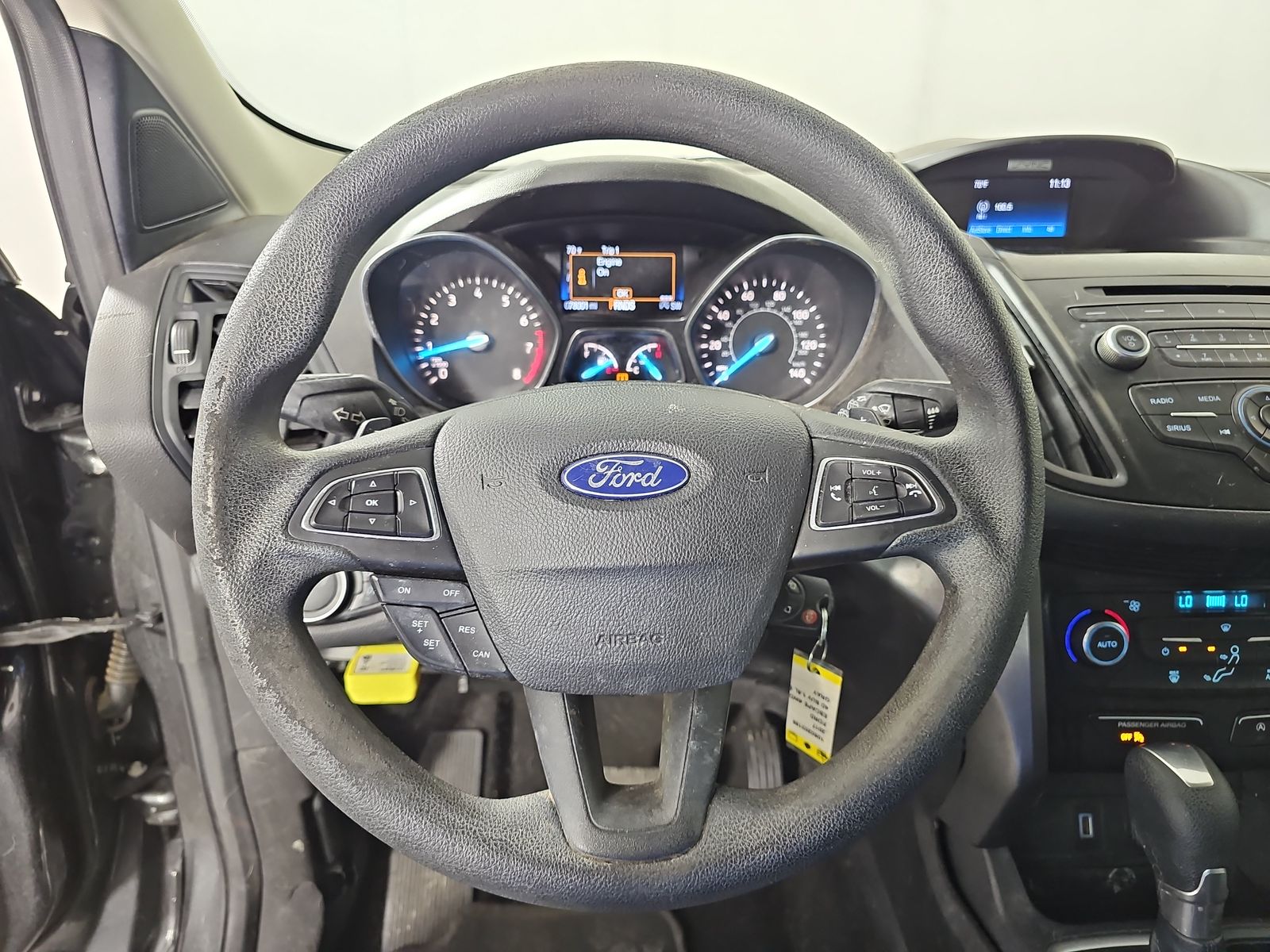 2017 Ford Escape SE AWD