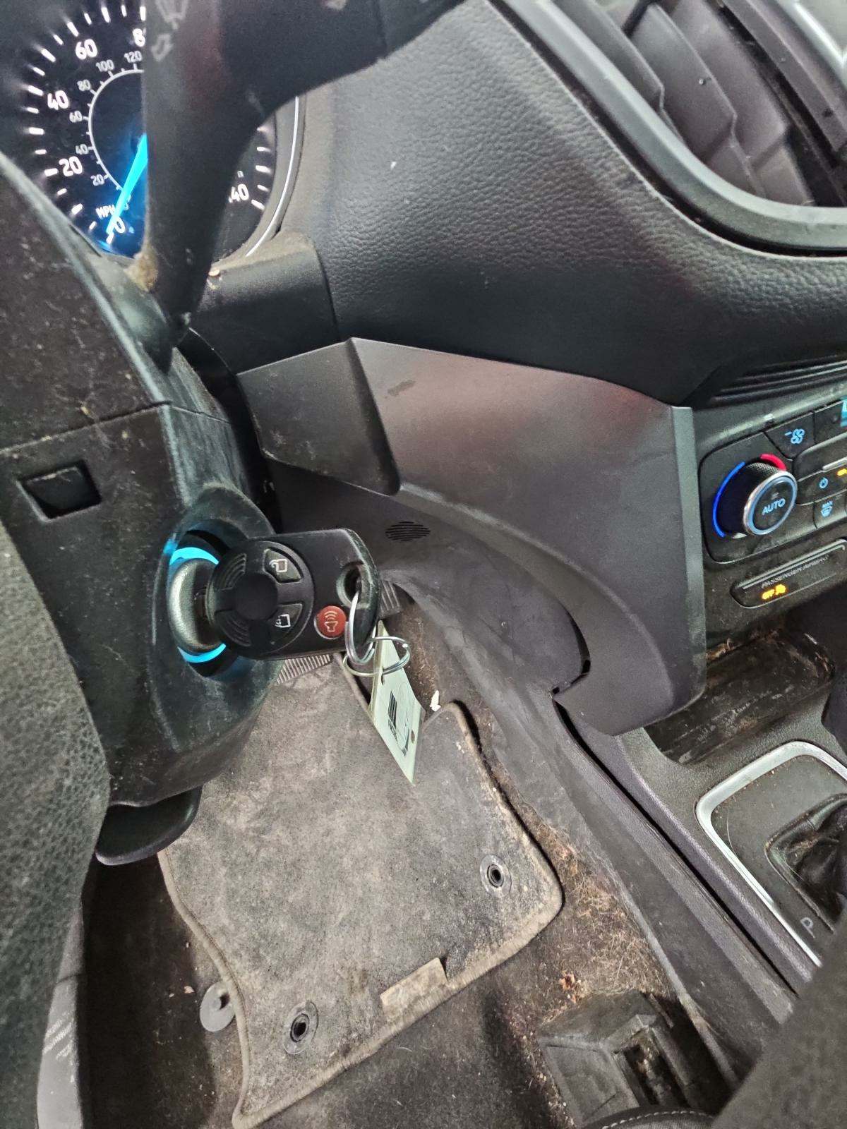 2017 Ford Escape SE AWD