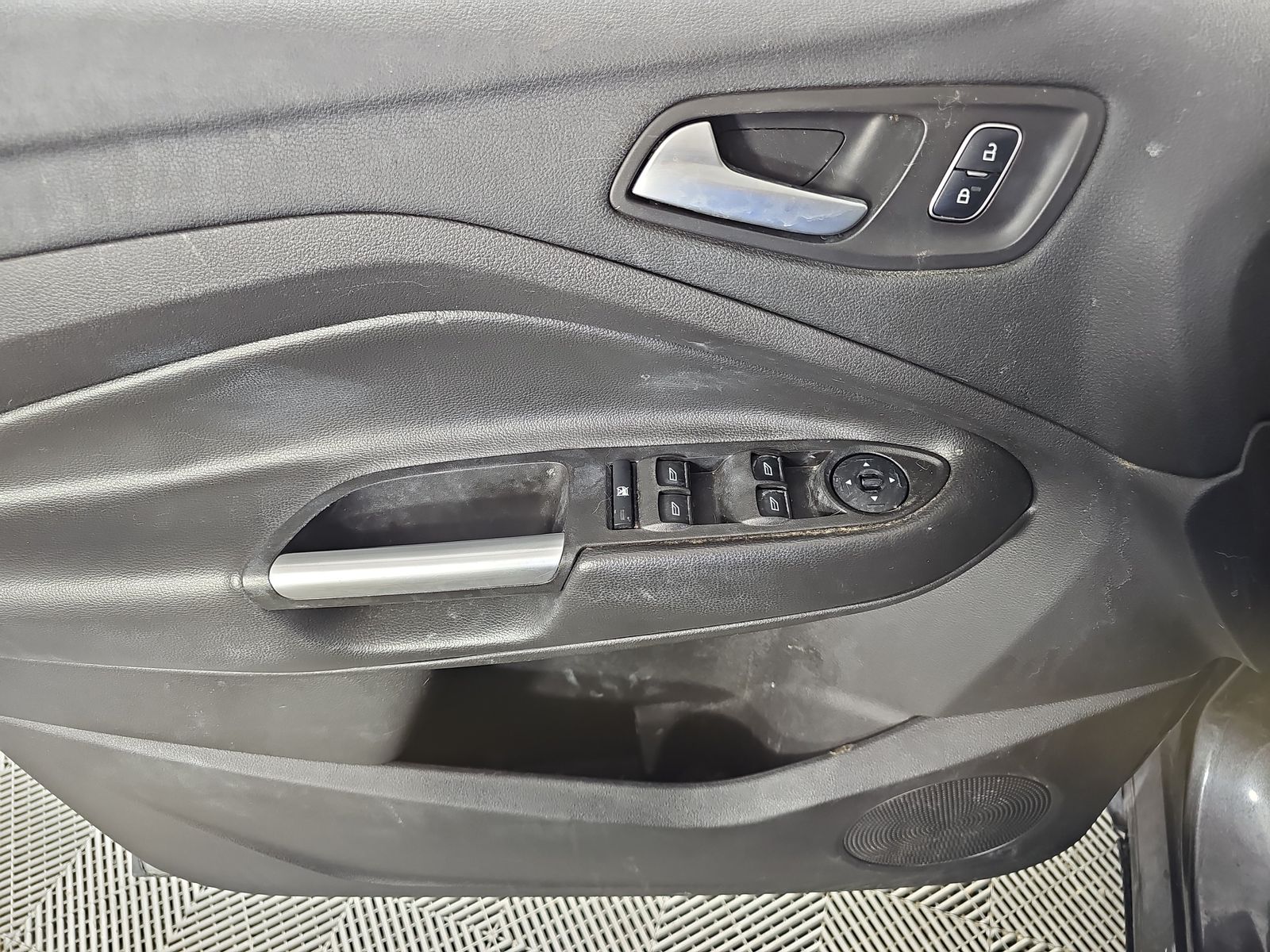 2017 Ford Escape SE AWD