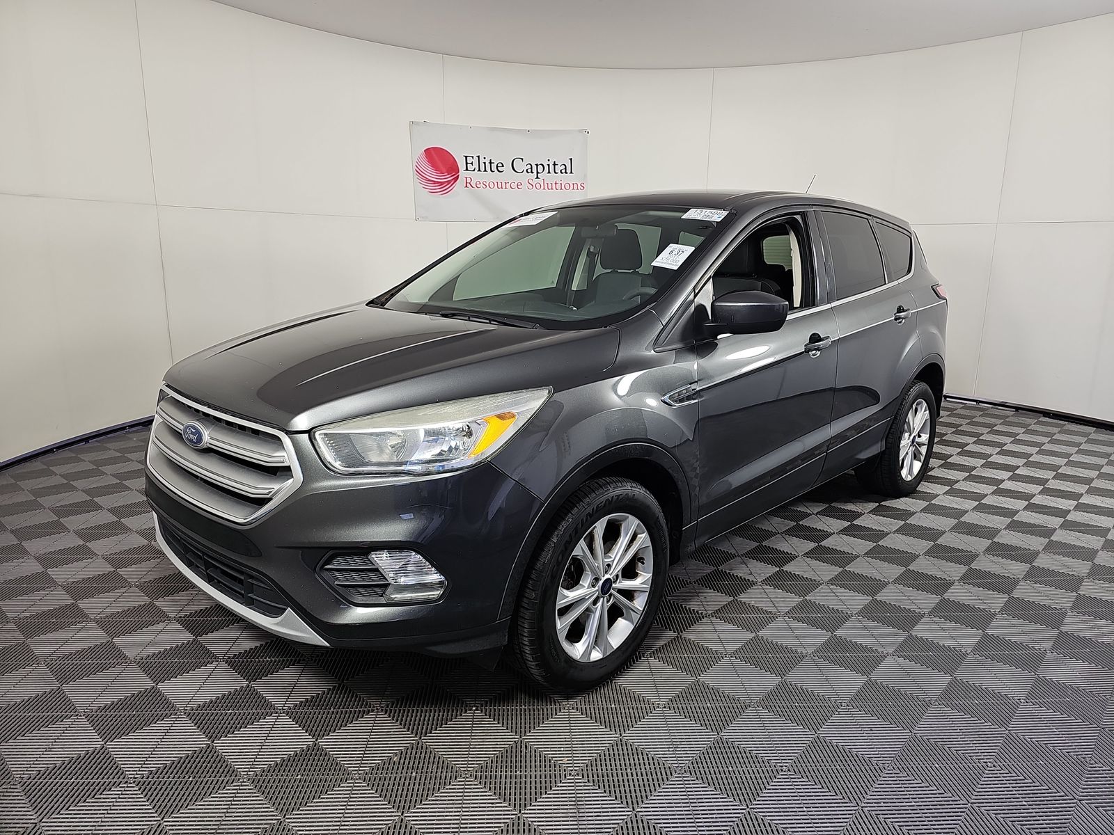 2017 Ford Escape SE AWD