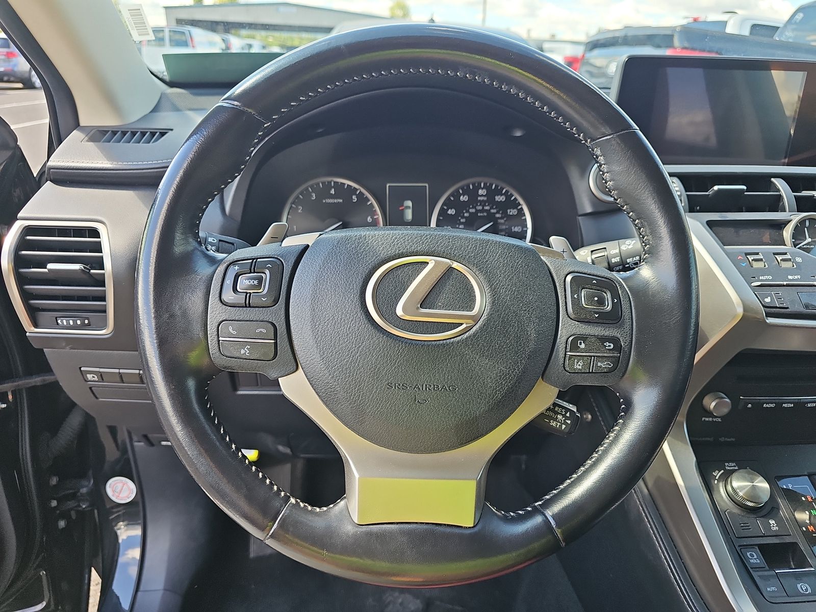 2020 Lexus NX NX 300 FWD