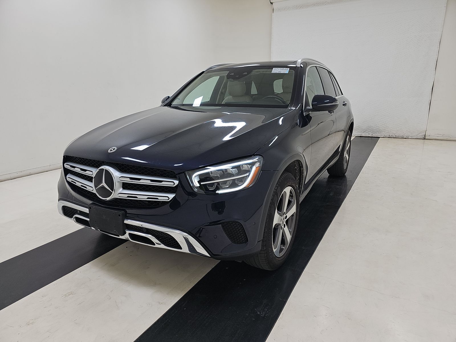 2021 Mercedes-Benz GLC 300