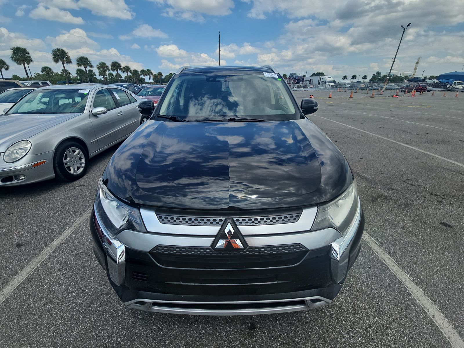 2020 Mitsubishi Outlander SEL FWD