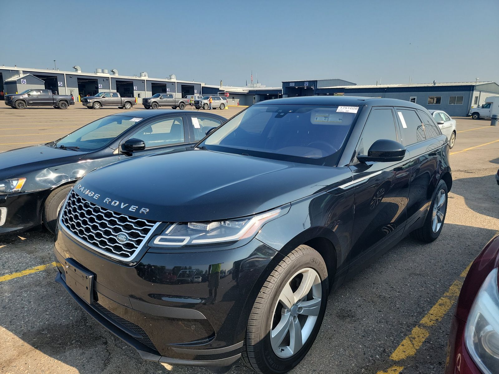 2020 Land Rover Range Rover Velar S