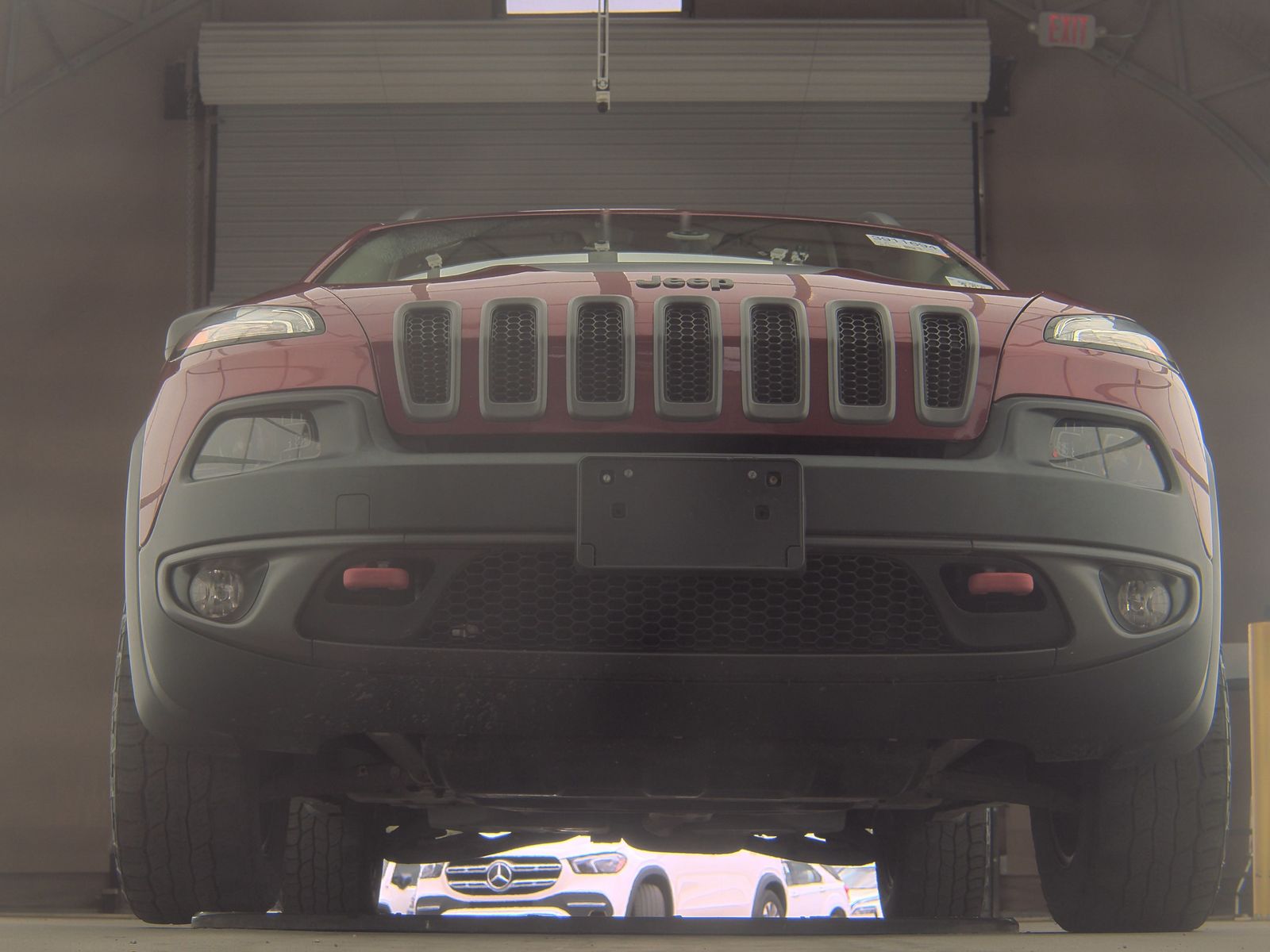 2015 Jeep Cherokee Trailhawk AWD