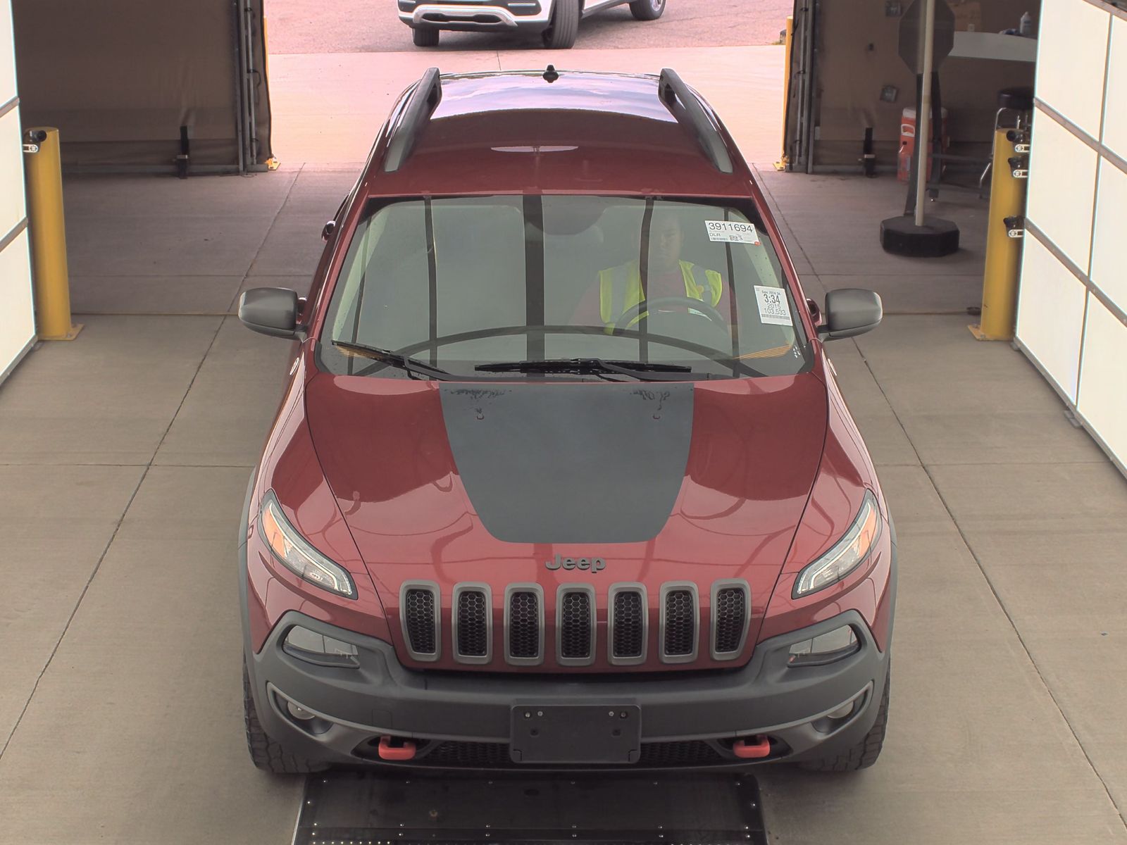 2015 Jeep Cherokee Trailhawk AWD