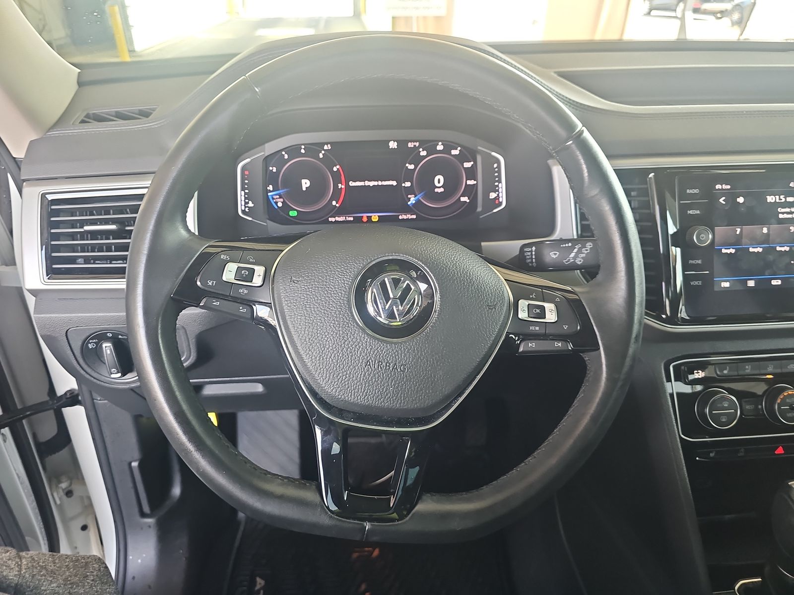 2019 Volkswagen Atlas 3.6L SEL Premium AWD