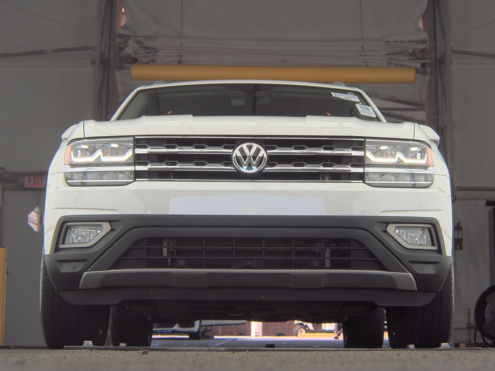 2019 Volkswagen Atlas 3.6L SEL Premium AWD