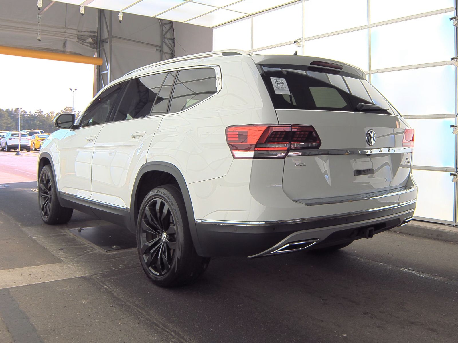 2019 Volkswagen Atlas 3.6L SEL Premium AWD