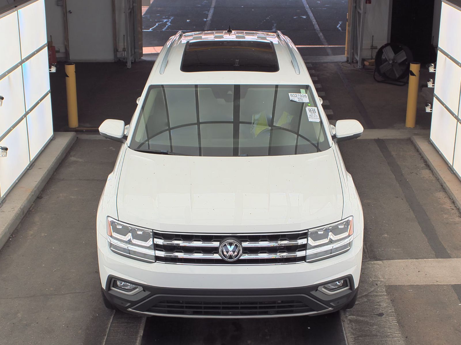 2019 Volkswagen Atlas 3.6L SEL Premium AWD