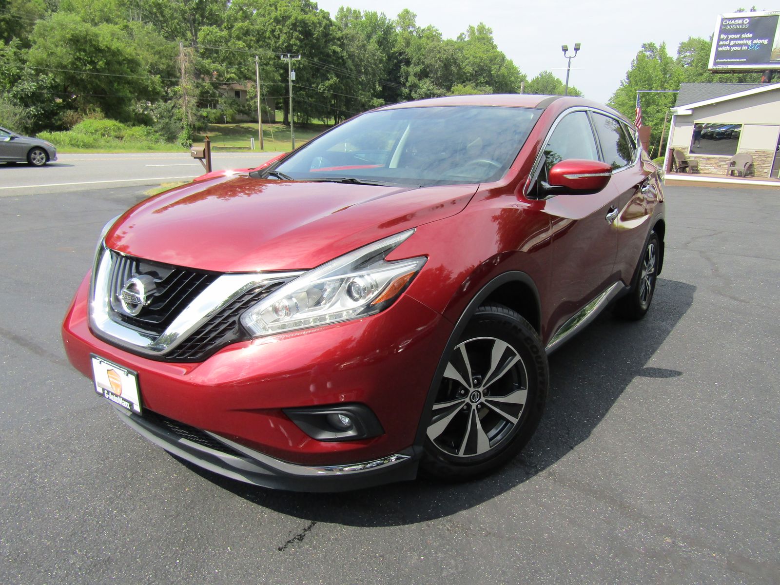 2015 Nissan Murano S