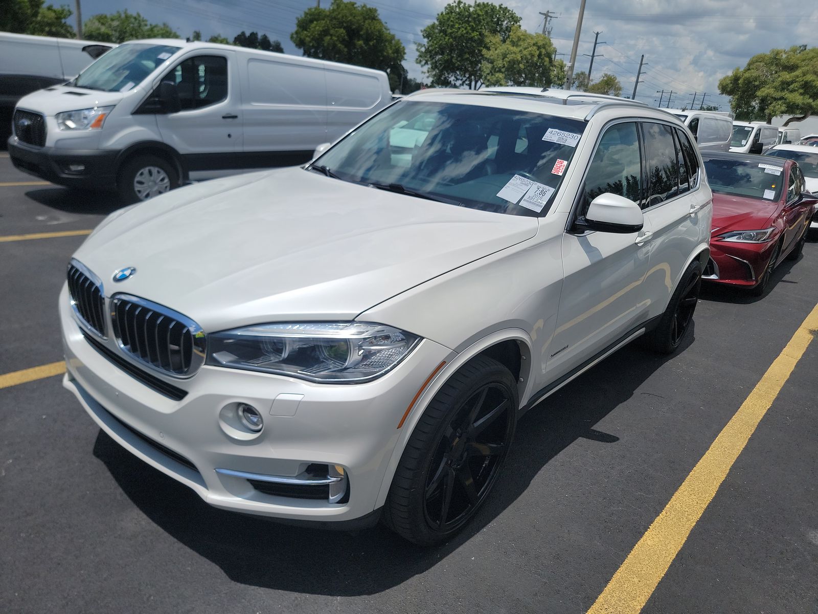 2016 BMW X5 xDrive35i AWD