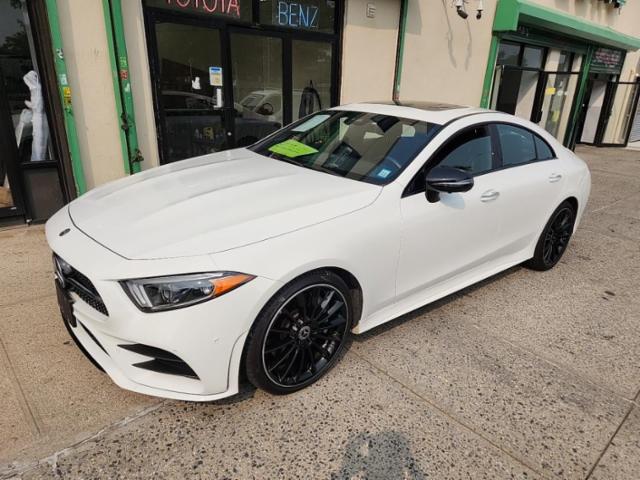 2021 Mercedes-Benz CLS 450 4MATIC