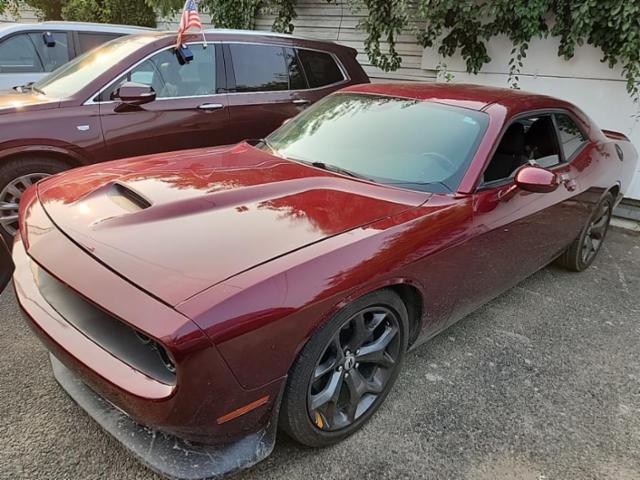 2019 Dodge Challenger R/T