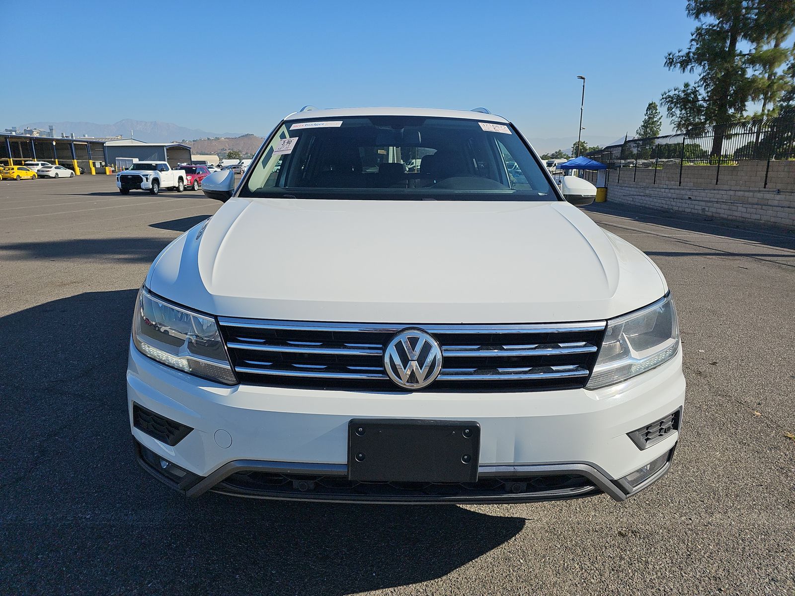 2019 Volkswagen Tiguan 2.0T SEL AWD