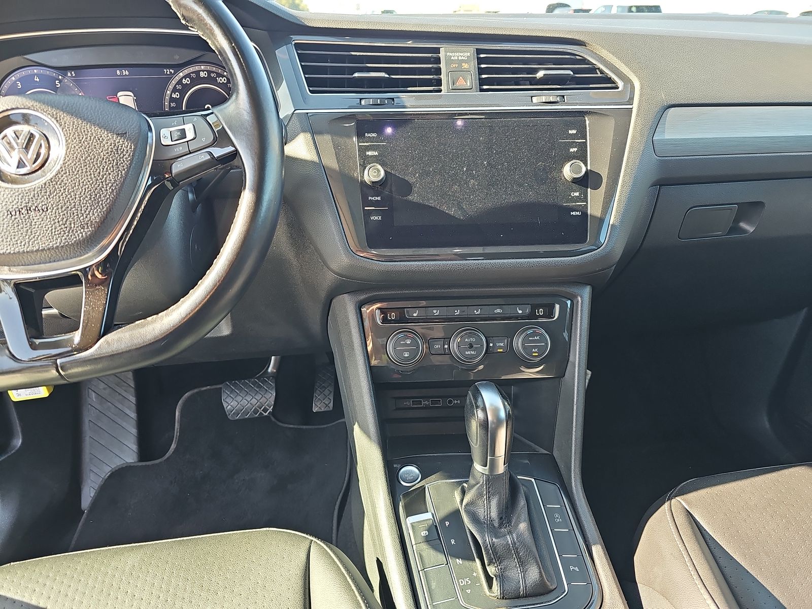 2019 Volkswagen Tiguan 2.0T SEL AWD