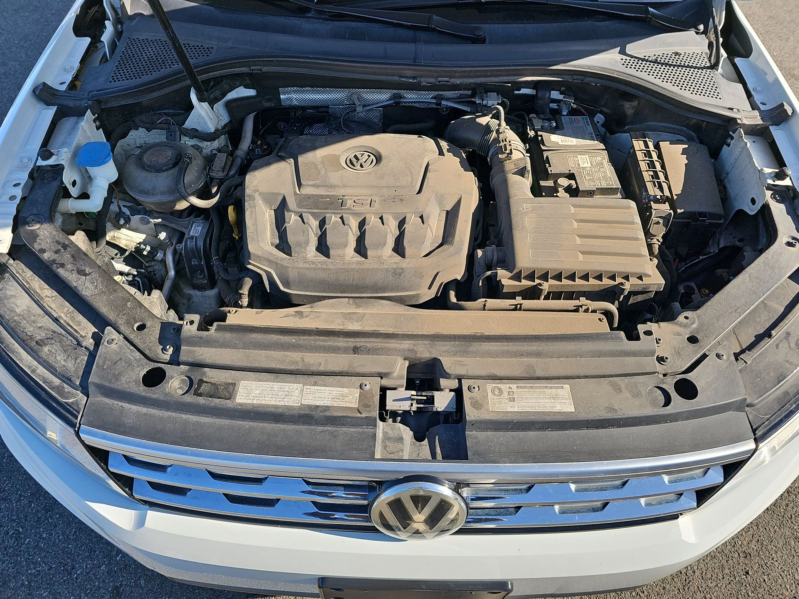 2019 Volkswagen Tiguan 2.0T SEL AWD