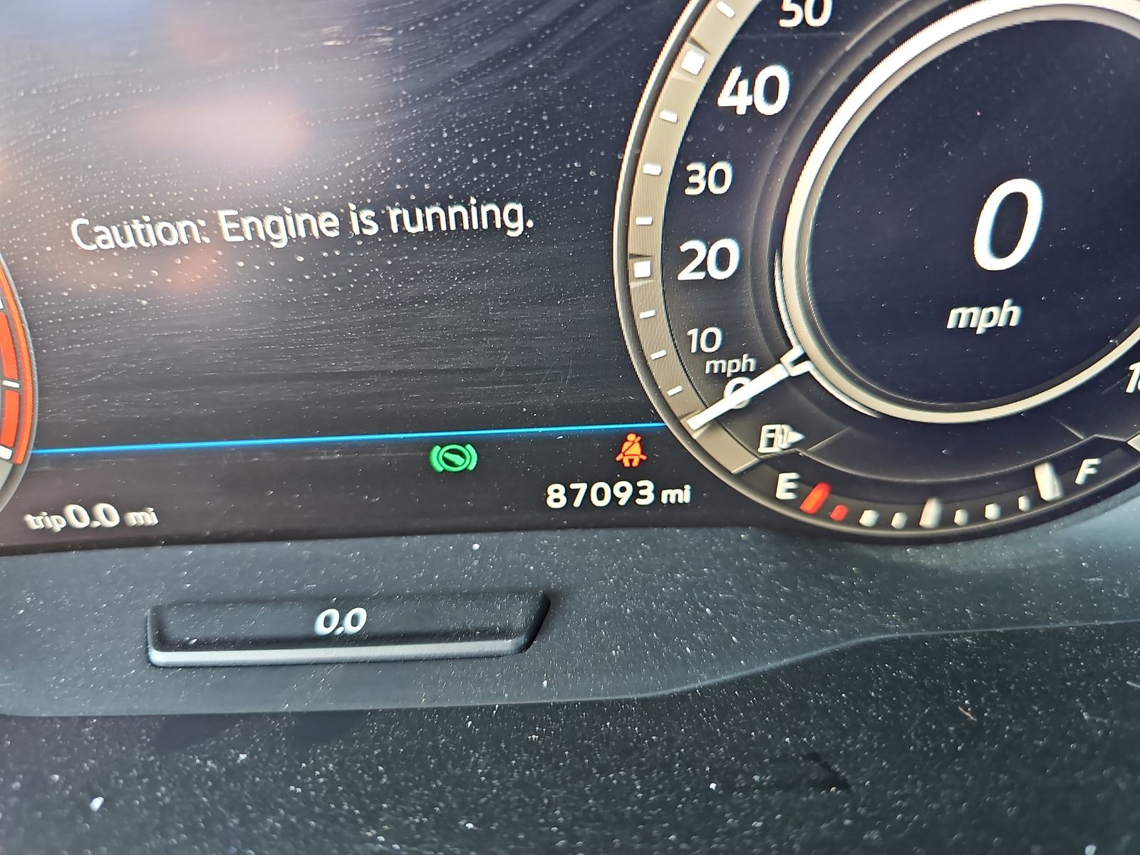 2019 Volkswagen Tiguan 2.0T SEL AWD