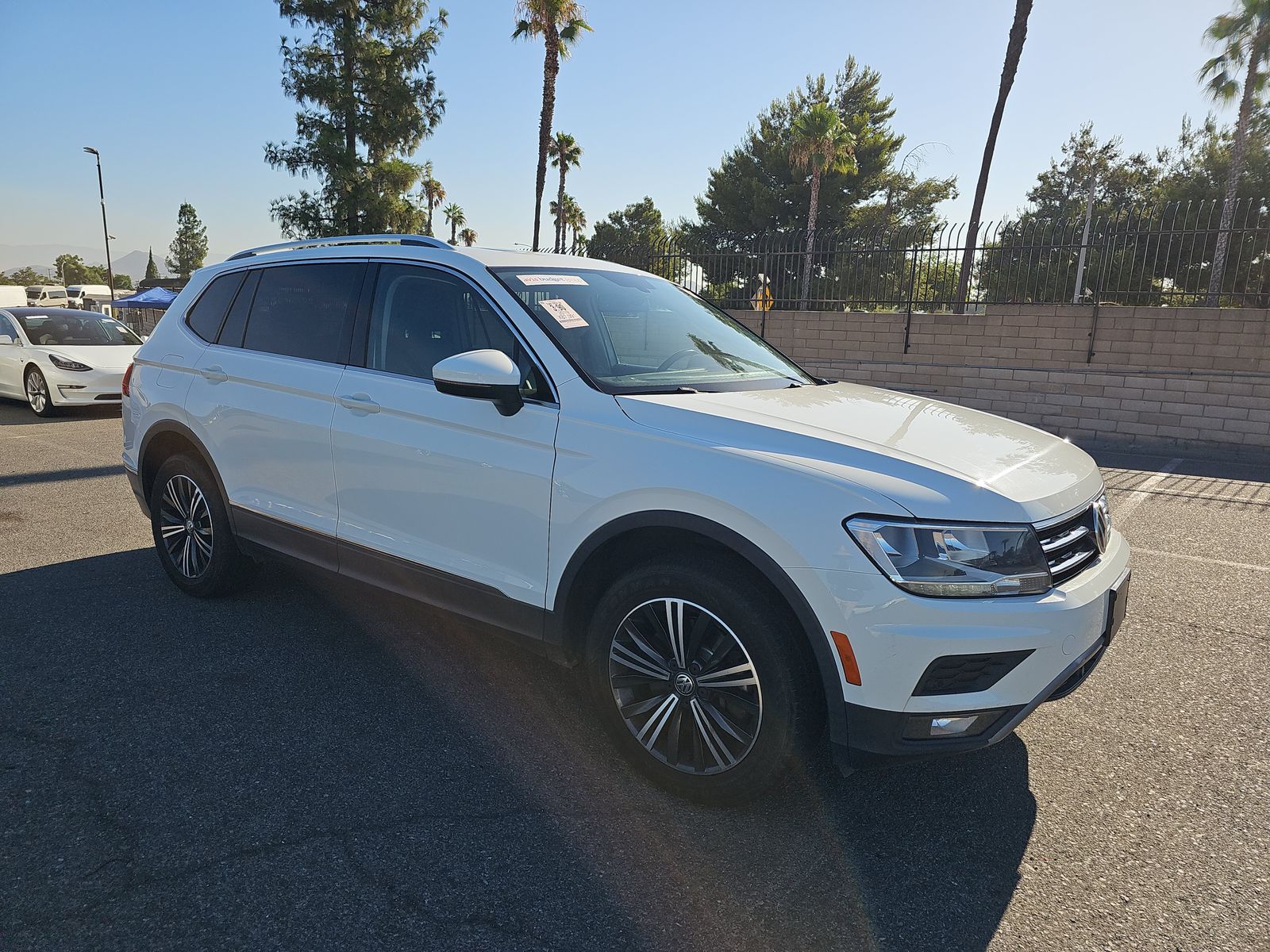 2019 Volkswagen Tiguan 2.0T SEL AWD