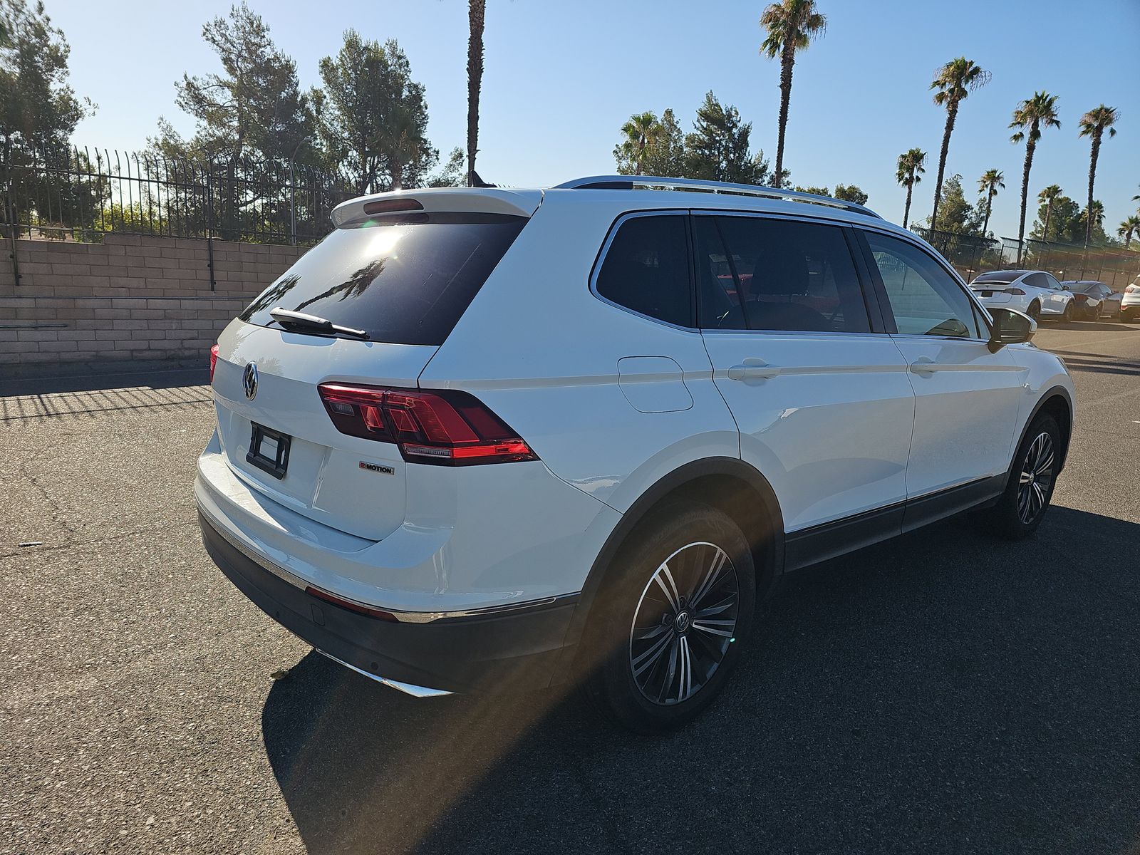 2019 Volkswagen Tiguan 2.0T SEL AWD