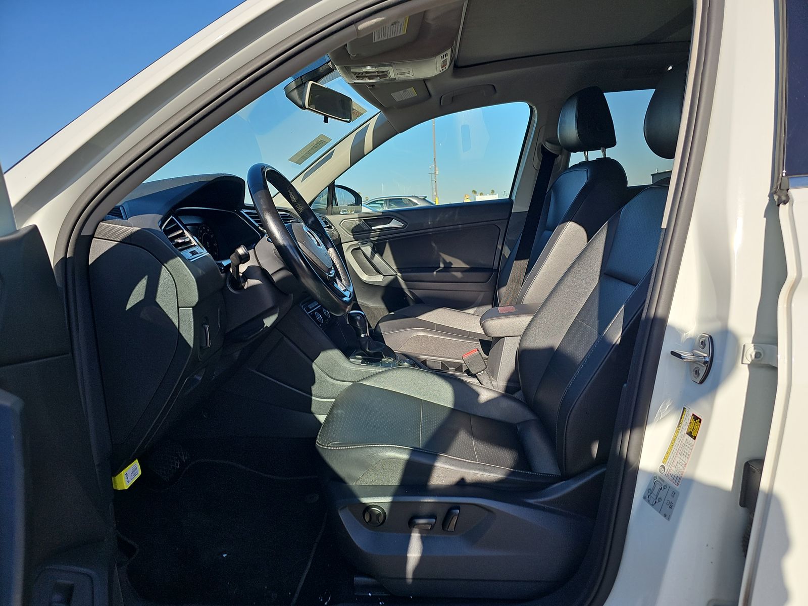 2019 Volkswagen Tiguan 2.0T SEL AWD