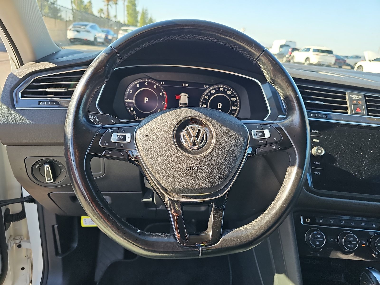 2019 Volkswagen Tiguan 2.0T SEL AWD