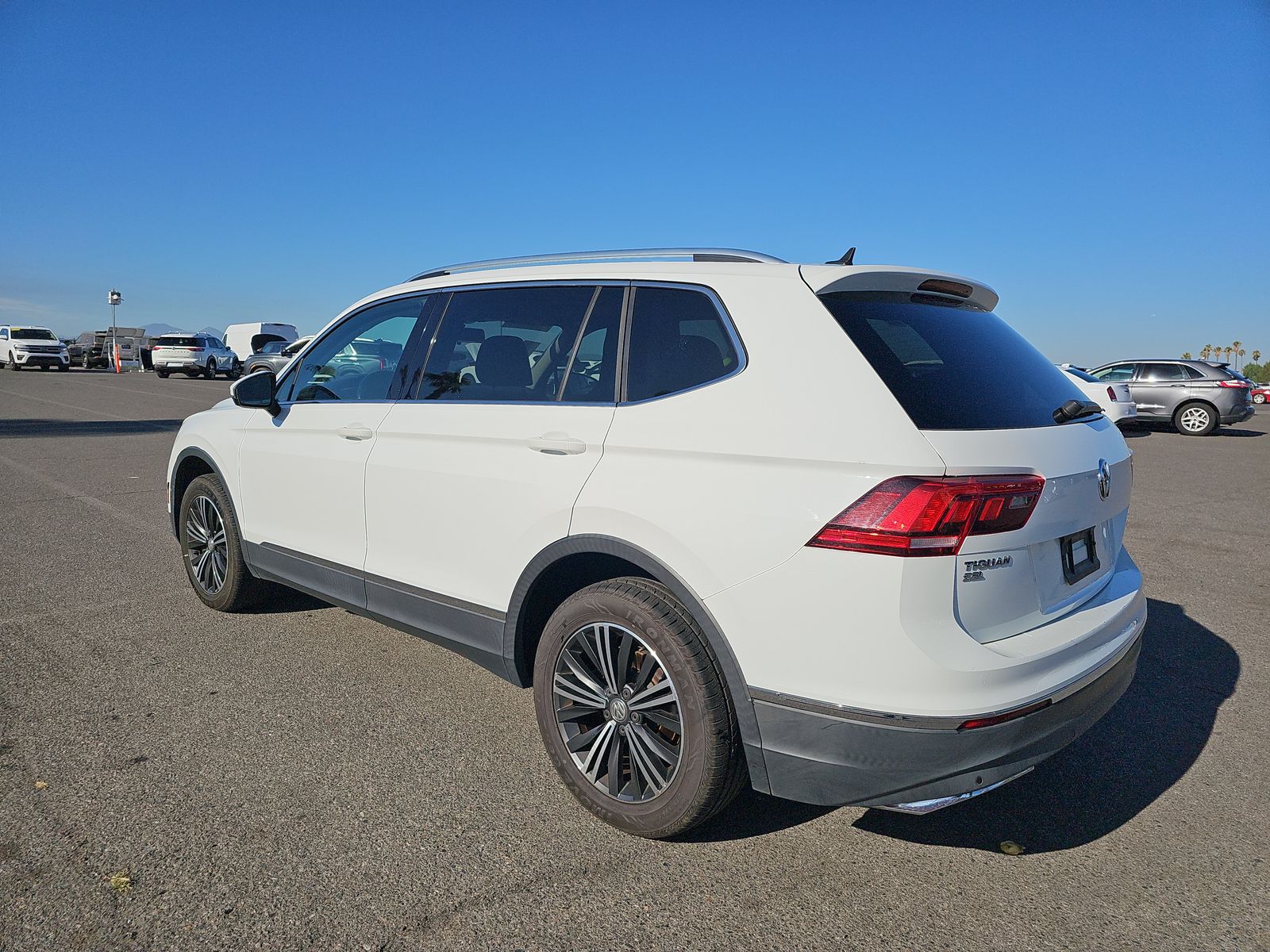 2019 Volkswagen Tiguan 2.0T SEL AWD