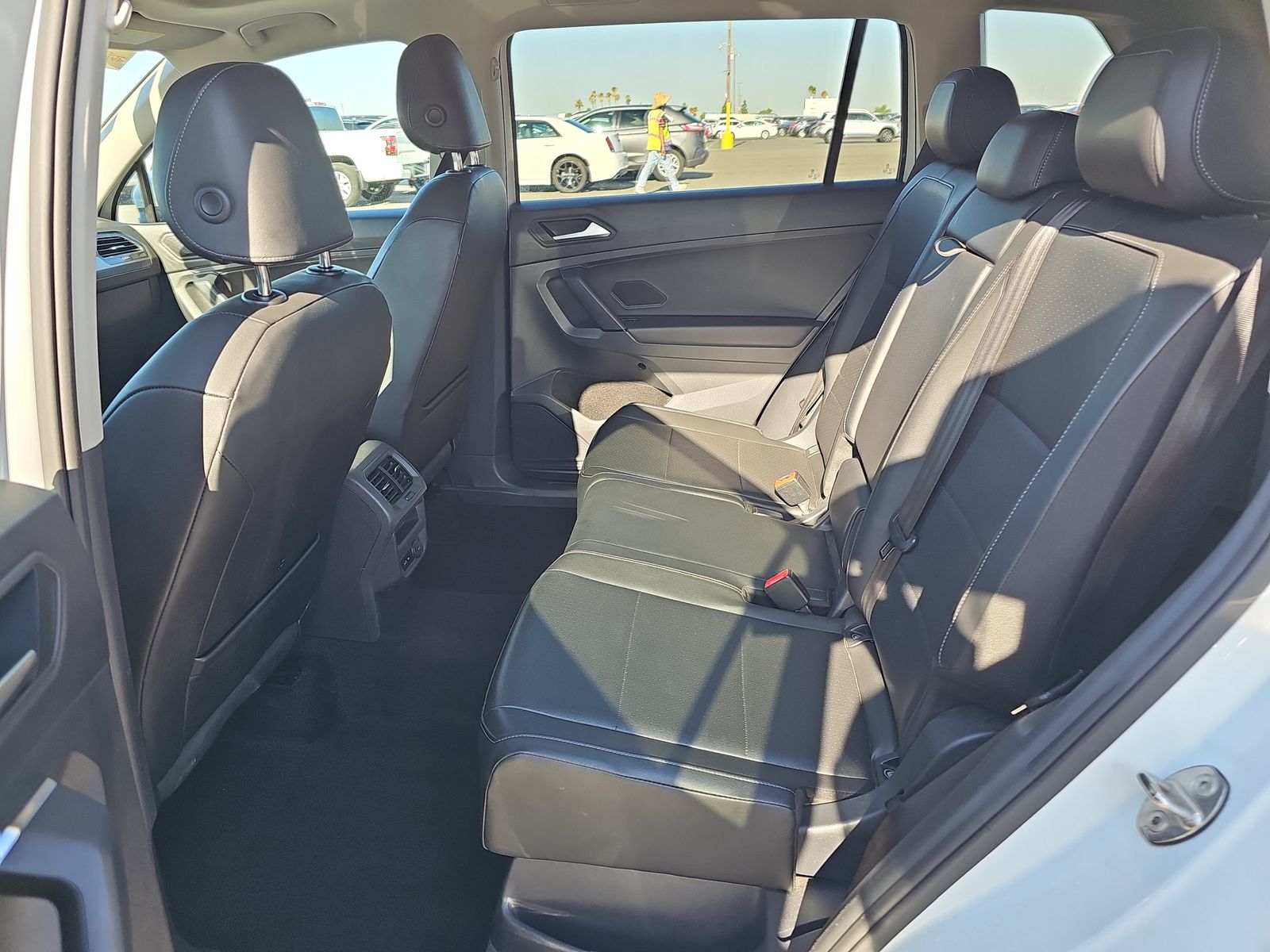 2019 Volkswagen Tiguan 2.0T SEL AWD