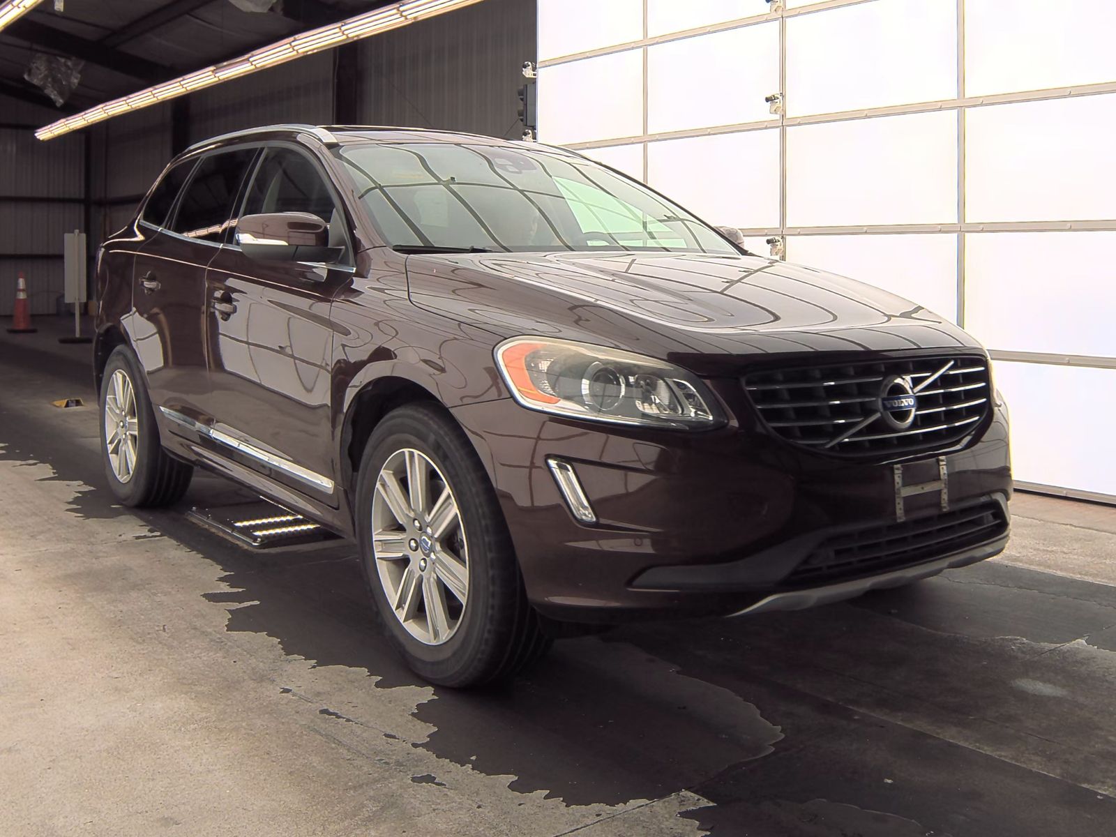 2017 Volvo XC60 T5 Inscription AWD