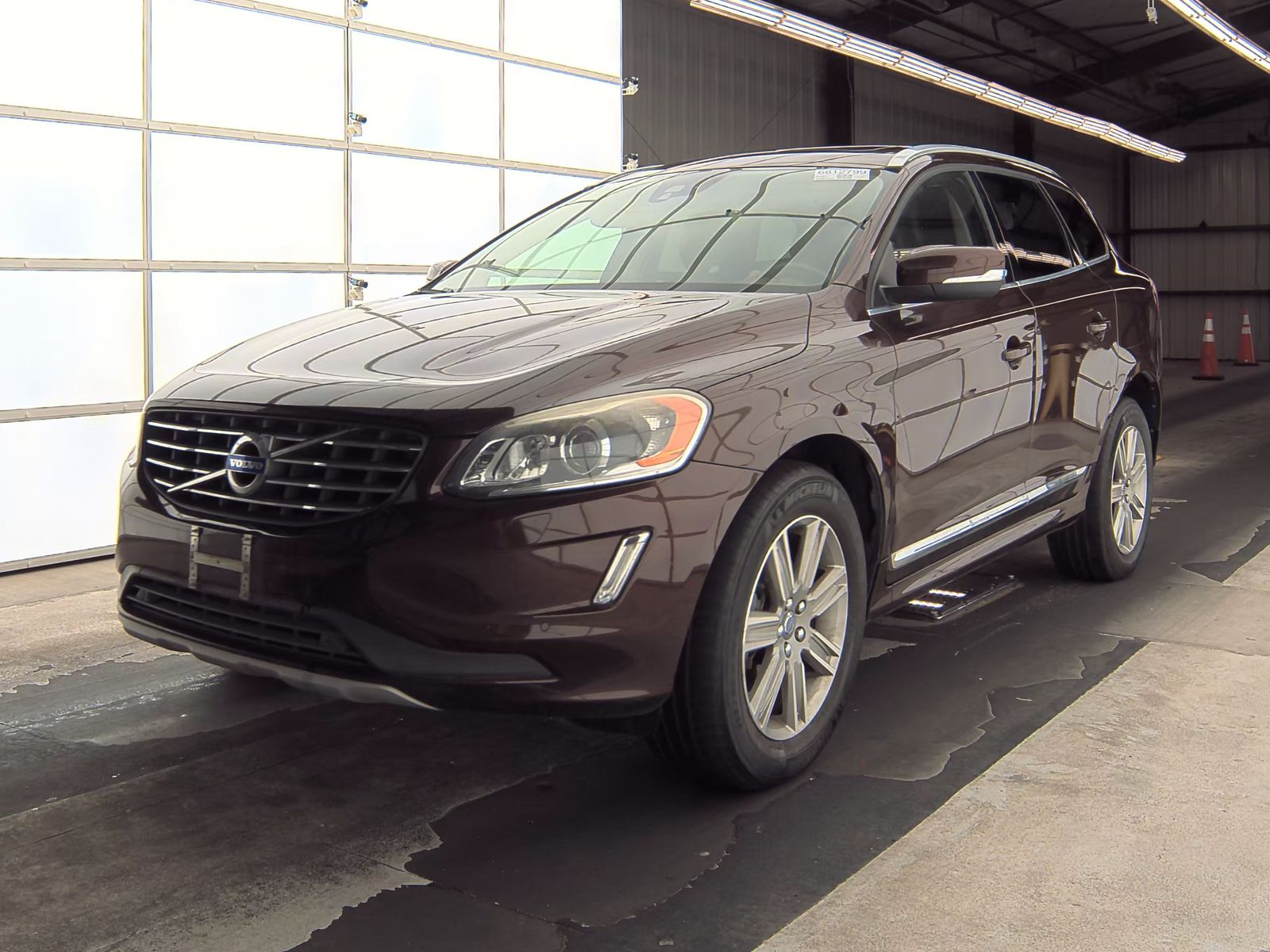 2017 Volvo XC60 T5 Inscription AWD