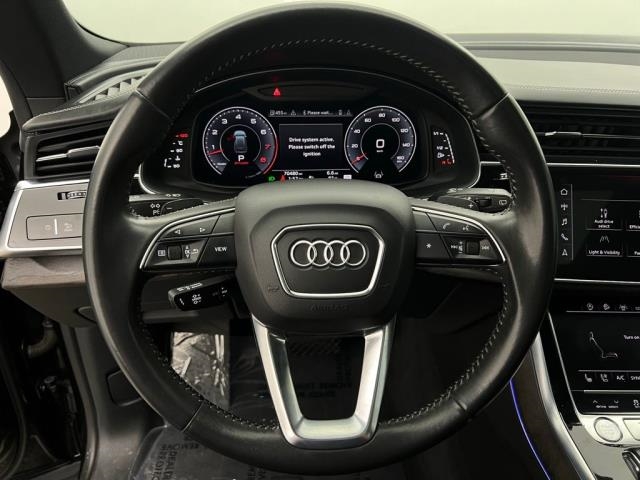 2019 Audi Q8 Prestige AWD