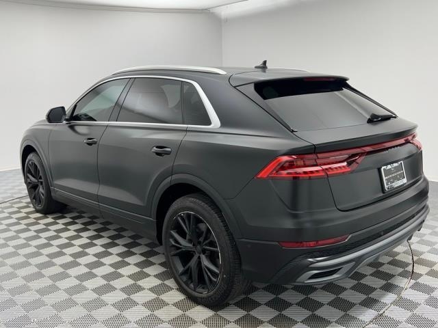 2019 Audi Q8 Prestige AWD