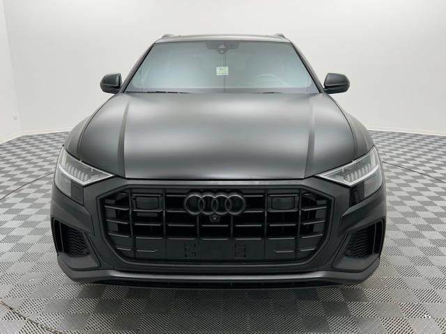 2019 Audi Q8 Prestige AWD