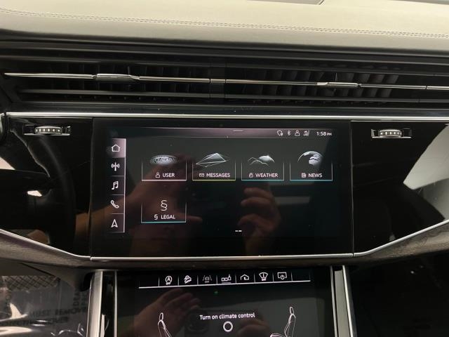 2019 Audi Q8 Prestige AWD